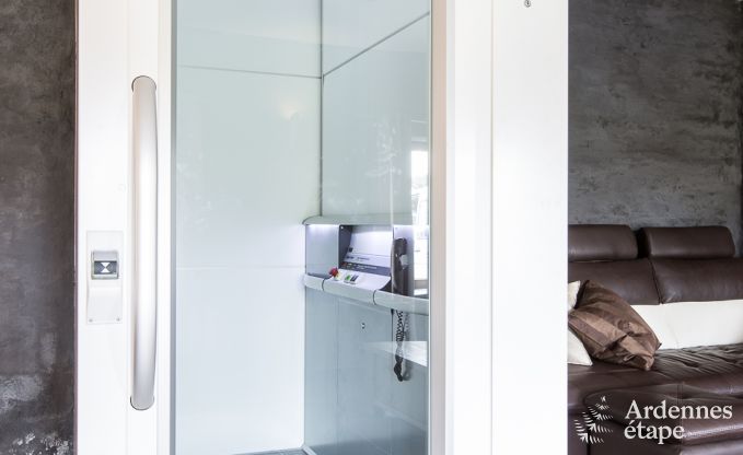 Cottage Libramont-Chevigny 9 Pers. Ardennen Behinderten gerecht