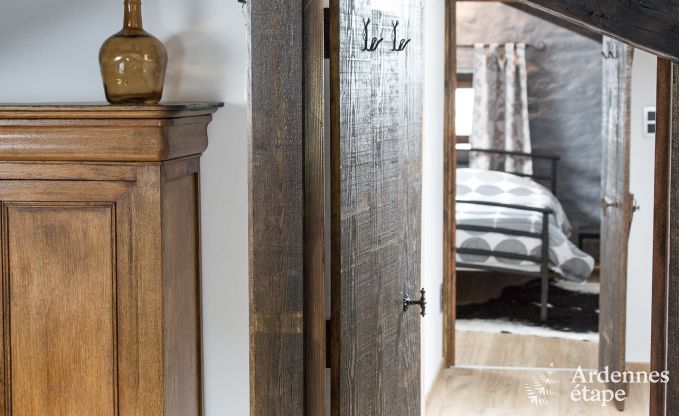 Cottage Libramont-Chevigny 9 Pers. Ardennen Behinderten gerecht