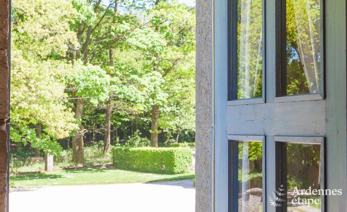 Ferienhaus Libramont-Chevigny 2 Pers. Ardennen