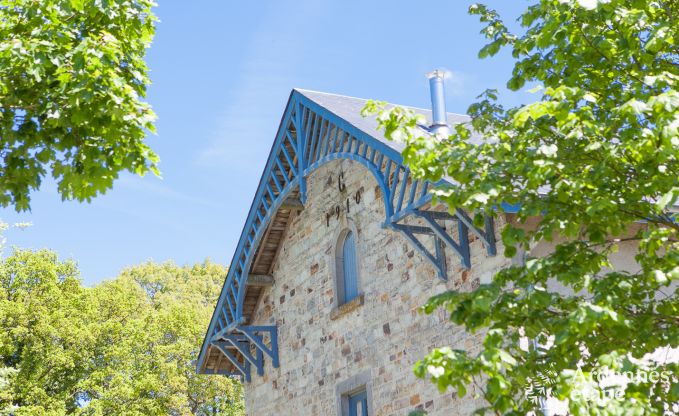 Ferienhaus Libramont-Chevigny 2 Pers. Ardennen