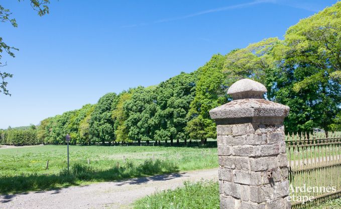 Ferienhaus Libramont-Chevigny 2 Pers. Ardennen
