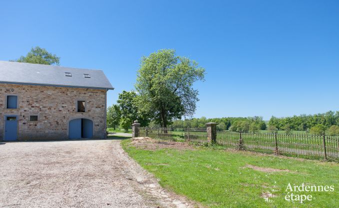 Ferienhaus Libramont-Chevigny 2 Pers. Ardennen