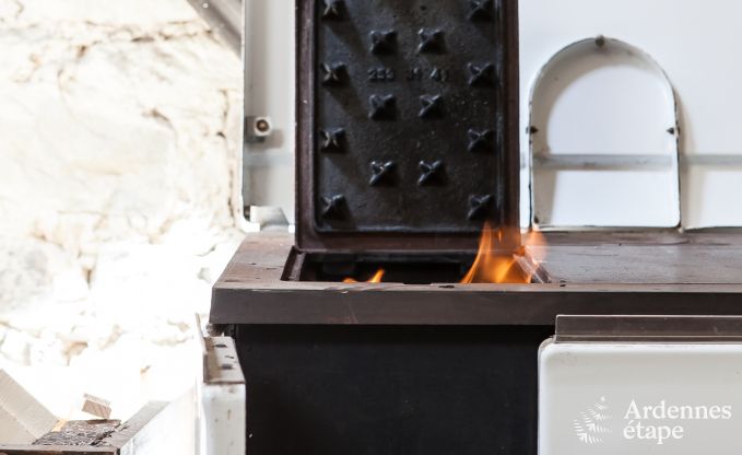 Ferienhaus Libramont-Chevigny 2 Pers. Ardennen