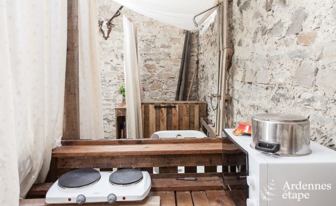 Ferienhaus Libramont-Chevigny 2 Pers. Ardennen