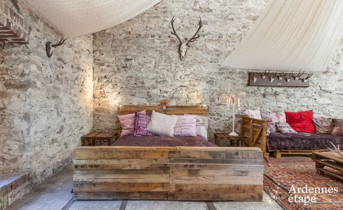 Ferienhaus Libramont-Chevigny 2 Pers. Ardennen