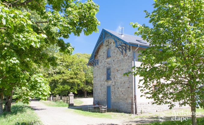 Ferienhaus Libramont-Chevigny 2 Pers. Ardennen