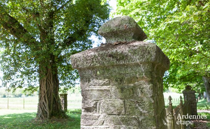 Ferienhaus Libramont-Chevigny 2 Pers. Ardennen
