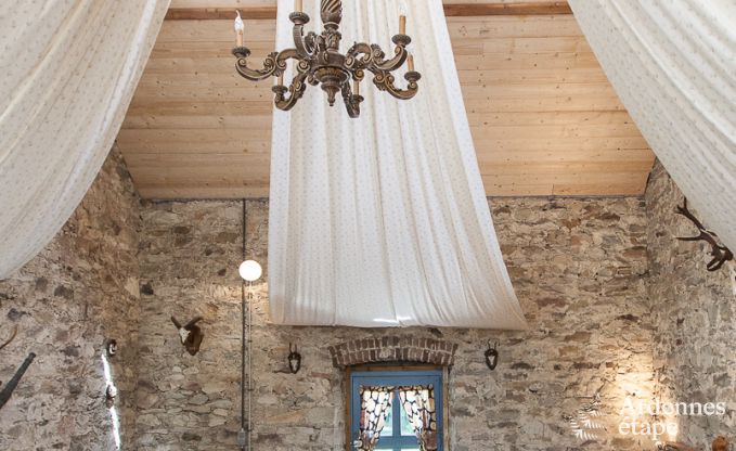 Ferienhaus Libramont-Chevigny 2 Pers. Ardennen