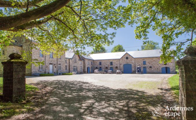 Ferienhaus Libramont-Chevigny 2 Pers. Ardennen