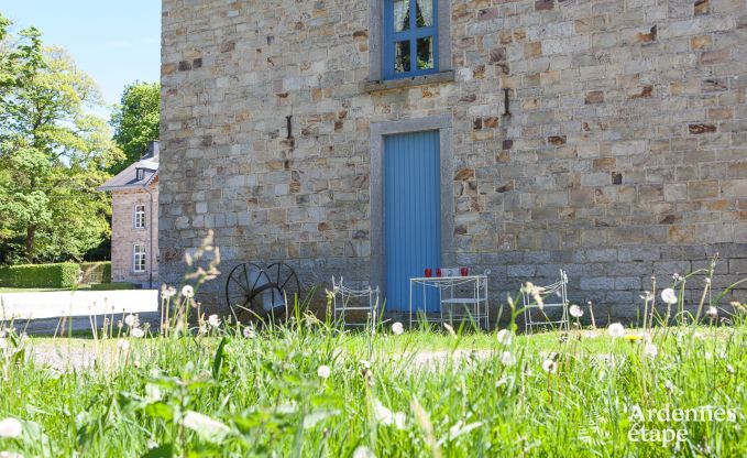Ferienhaus Libramont-Chevigny 2 Pers. Ardennen