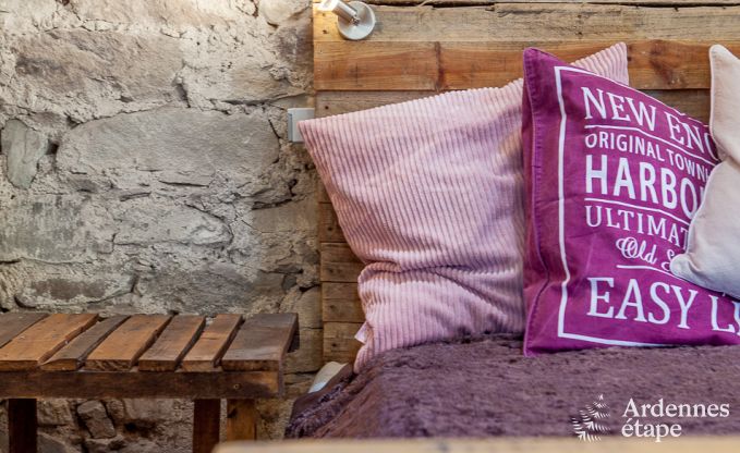 Ferienhaus Libramont-Chevigny 2 Pers. Ardennen