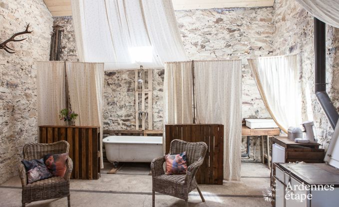 Ferienhaus Libramont-Chevigny 2 Pers. Ardennen