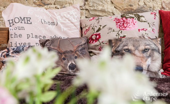 Ferienhaus Libramont-Chevigny 2 Pers. Ardennen