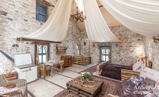 Ferienhaus Libramont-Chevigny 2 Pers. Ardennen