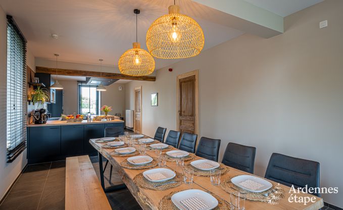 Ferienhaus Libramont-Chevigny 14/15 Pers. Ardennen