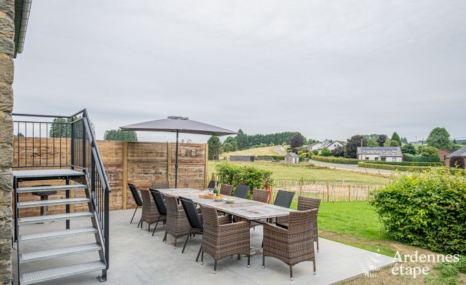 Ferienhaus Libramont-Chevigny 14/15 Pers. Ardennen