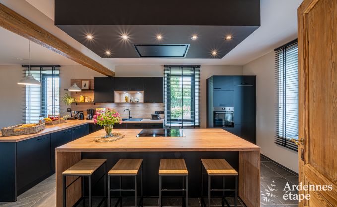 Ferienhaus Libramont-Chevigny 14/15 Pers. Ardennen