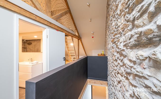 Ferienhaus Libramont-Chevigny 14/15 Pers. Ardennen