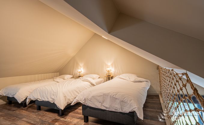 Ferienhaus Libramont-Chevigny 14/15 Pers. Ardennen