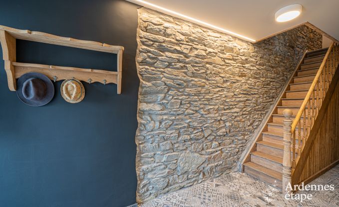 Ferienhaus Libramont-Chevigny 14/15 Pers. Ardennen