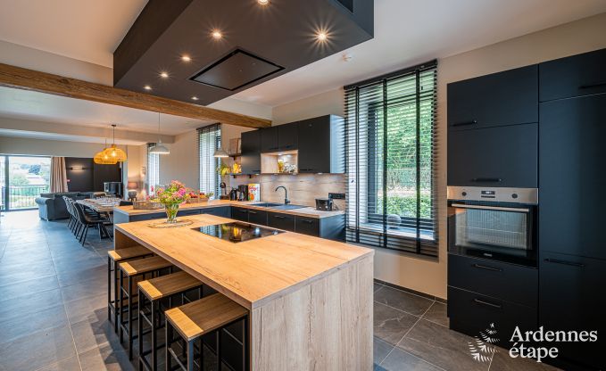 Ferienhaus Libramont-Chevigny 14/15 Pers. Ardennen