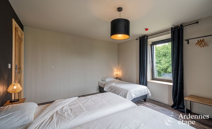 Ferienhaus Libramont-Chevigny 14/15 Pers. Ardennen