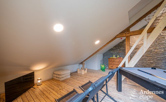 Ferienhaus Libramont-Chevigny 14/15 Pers. Ardennen