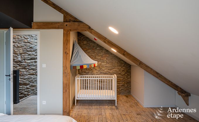 Ferienhaus Libramont-Chevigny 14/15 Pers. Ardennen