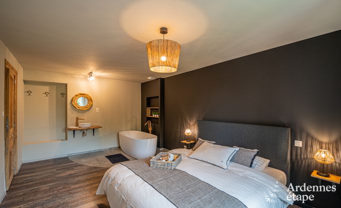 Ferienhaus Libramont-Chevigny 14/15 Pers. Ardennen