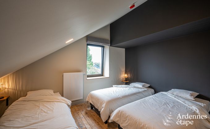 Ferienhaus Libramont-Chevigny 14/15 Pers. Ardennen