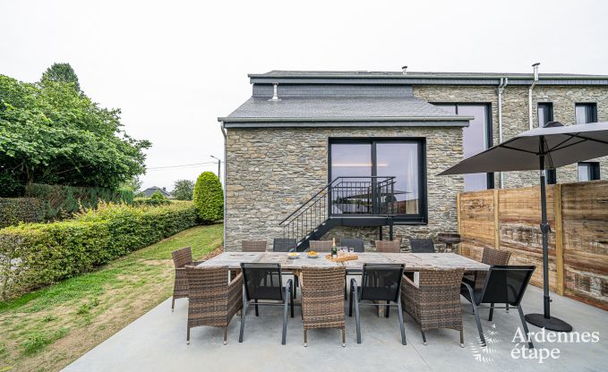 Ferienhaus Libramont-Chevigny 14/15 Pers. Ardennen