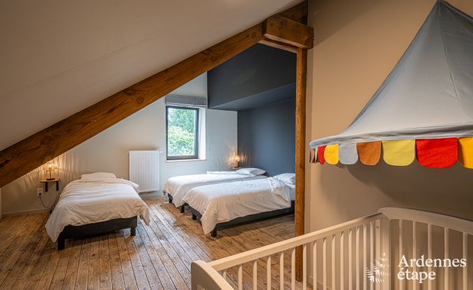 Ferienhaus Libramont-Chevigny 14/15 Pers. Ardennen