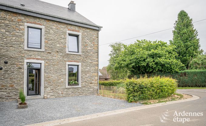 Ferienhaus Libramont-Chevigny 14/15 Pers. Ardennen