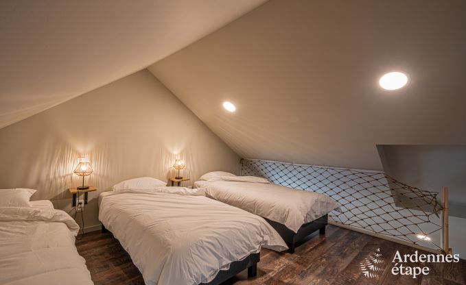 Ferienhaus Libramont-Chevigny 14/15 Pers. Ardennen