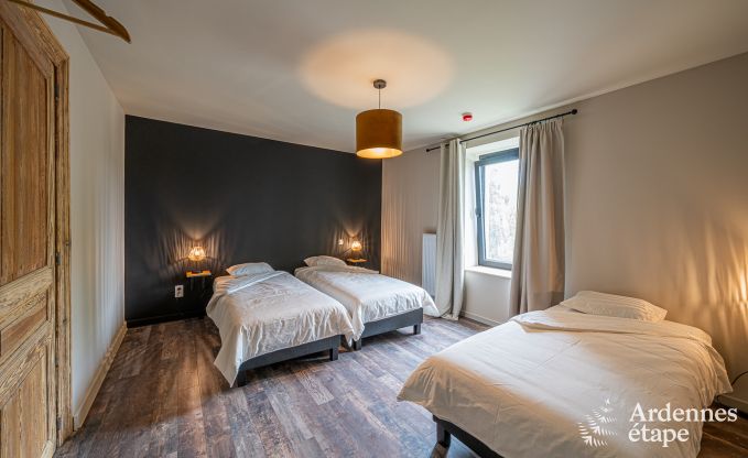 Ferienhaus Libramont-Chevigny 14/15 Pers. Ardennen