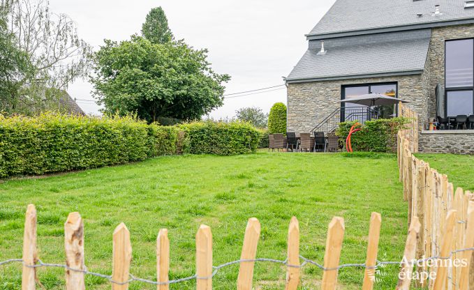 Ferienhaus Libramont-Chevigny 14/15 Pers. Ardennen