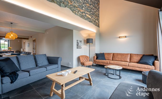 Ferienhaus Libramont-Chevigny 14/15 Pers. Ardennen