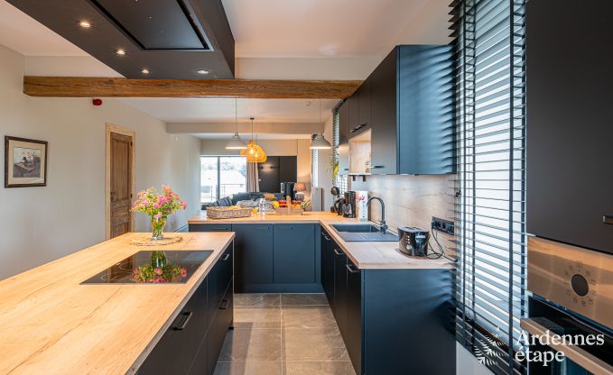 Ferienhaus Libramont-Chevigny 14/15 Pers. Ardennen