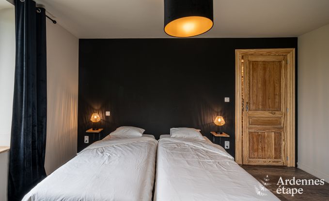 Ferienhaus Libramont-Chevigny 14/15 Pers. Ardennen