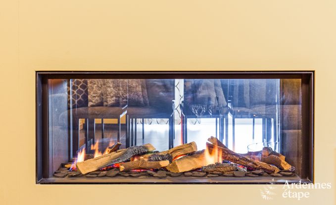 Ferienhaus Libramont-Chevigny 7/9 Pers. Ardennen Wellness