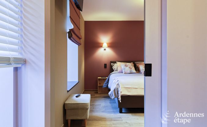 Ferienhaus Libramont-Chevigny 15 Pers. Ardennen Wellness