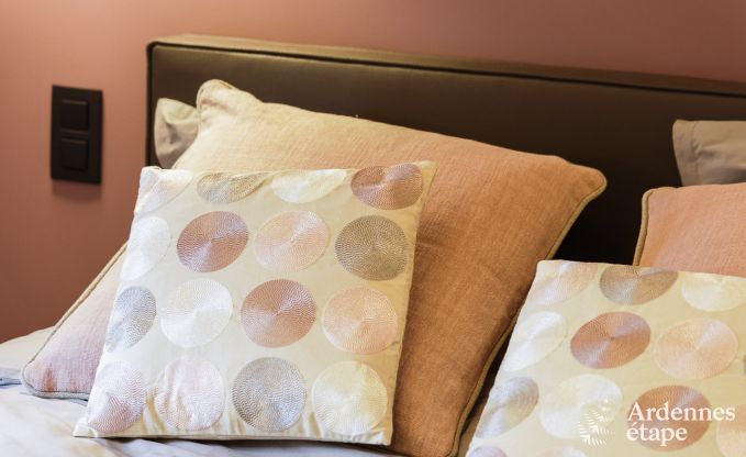 Ferienhaus Libramont-Chevigny 15 Pers. Ardennen Wellness