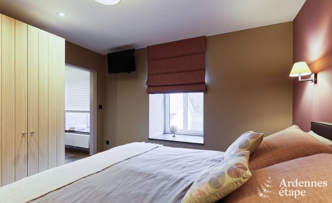 Ferienhaus Libramont-Chevigny 15 Pers. Ardennen Wellness