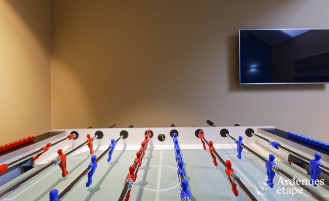 Ferienhaus Libramont-Chevigny 15 Pers. Ardennen Wellness