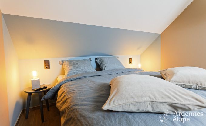 Ferienhaus Libramont-Chevigny 15 Pers. Ardennen Wellness