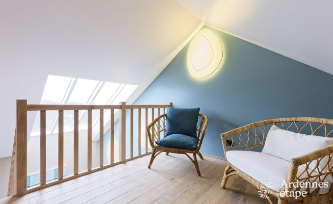 Ferienhaus Libramont-Chevigny 15 Pers. Ardennen Wellness