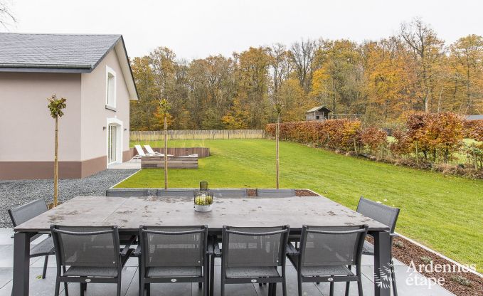 Ferienhaus Libramont-Chevigny 15 Pers. Ardennen Wellness