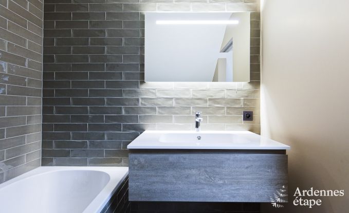 Ferienhaus Libramont-Chevigny 15 Pers. Ardennen Wellness