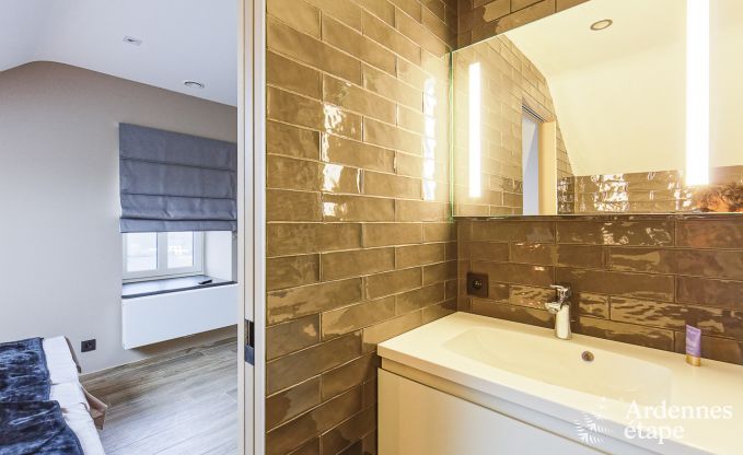 Ferienhaus Libramont-Chevigny 15 Pers. Ardennen Wellness