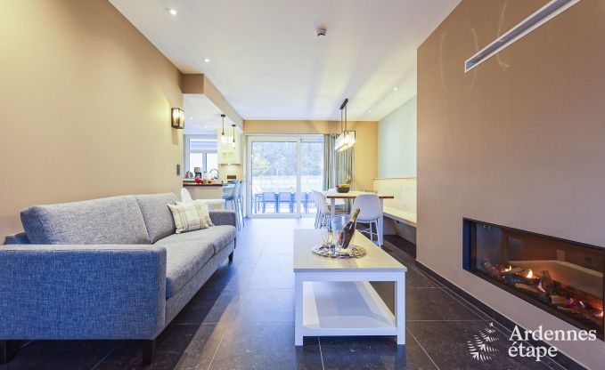 Ferienhaus Libramont-Chevigny 15 Pers. Ardennen Wellness